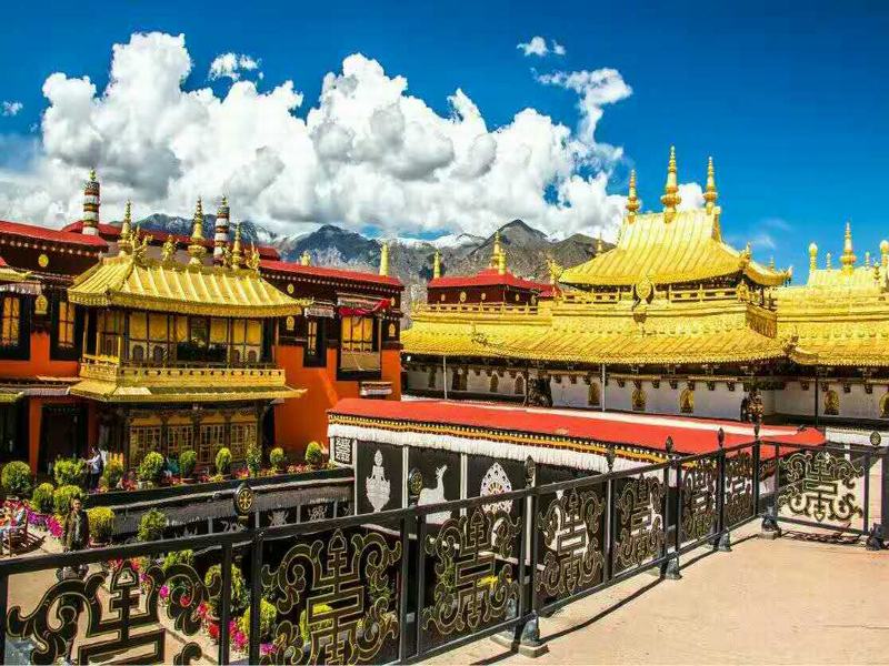 mùa thu tây tạng: sự trải nghiệm nhịp sống bình thản và an yên