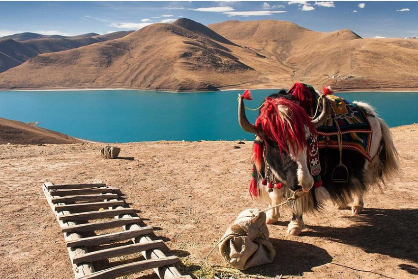 Du lịch Tây Tạng mùa Thu tháng 9 lý tưởng