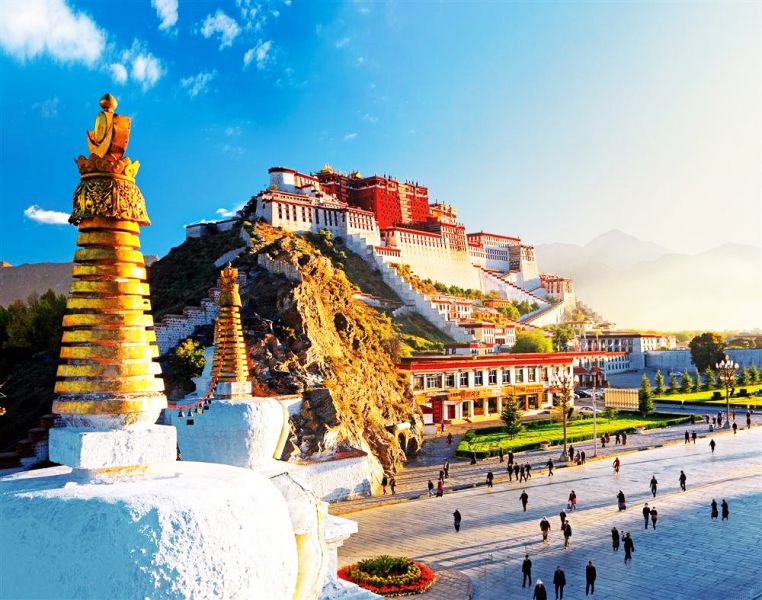 Du lịch Tây Tạng mùa thu– Khám phá vùng đất huyền bí từ cõi Phật