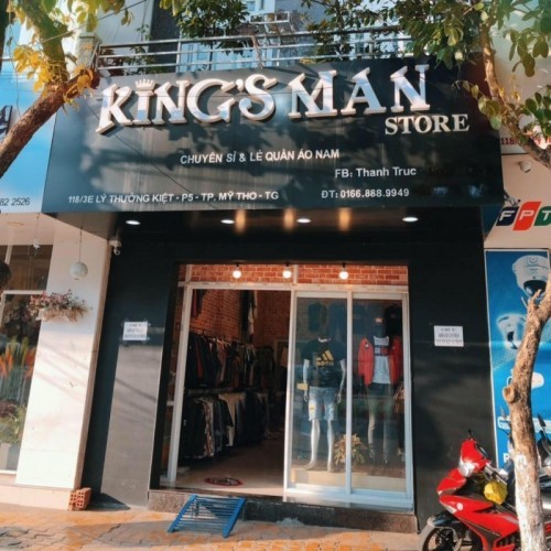 5 Shop quần áo nam đẹp ở Tiền Giang được nhiều người lựa chọn