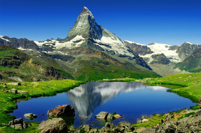 Những địa danh du lịch Thụy Sĩ nổi tiếng trên toàn thế giới