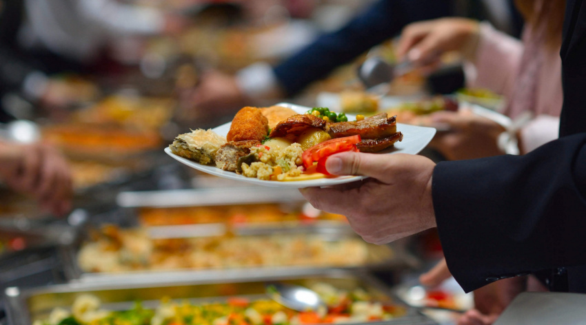 buffet, cuisine, how to, tell you how to eat full, eat well and still be a standard customer when eating buffet