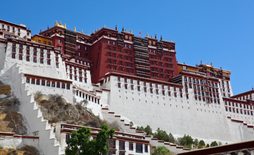 Du lịch Tây Tạng mùa Thu hành trình khám phá vùng đất huyền bí