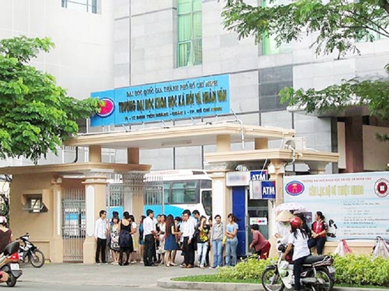 5 trường đại học, cao đẳng đào tạo báo chí hàng đầu việt nam