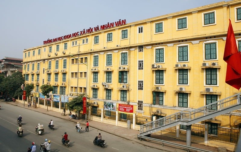 5 trường đại học, cao đẳng đào tạo báo chí hàng đầu việt nam