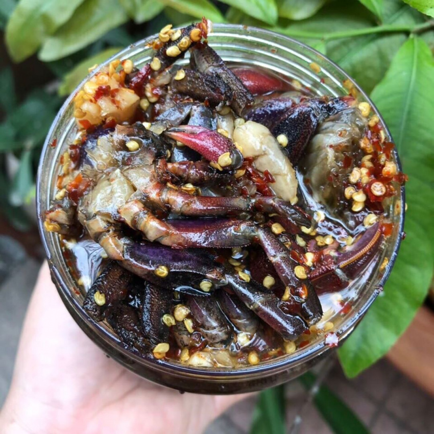 ba khen fish sauce, vietnamese specialties, western specialties, going to ca mau to taste the specialty of ba khiem fish sauce