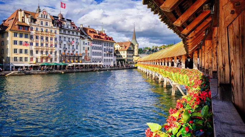 Kinh nghiệm xin visa du lịch Thụy Sĩ