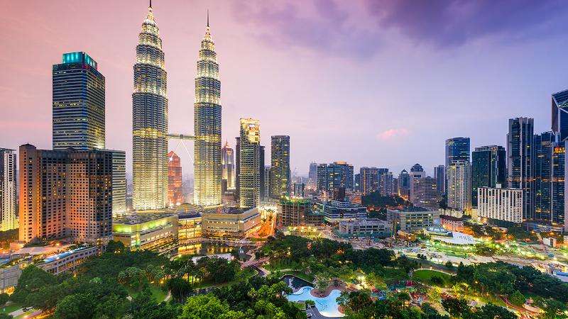 những điểm đến hấp dẫn du khách du lịch malaysia