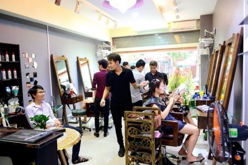 6 salon làm tóc đẹp và chất lượng nhất tp. móng cái, quảng ninh