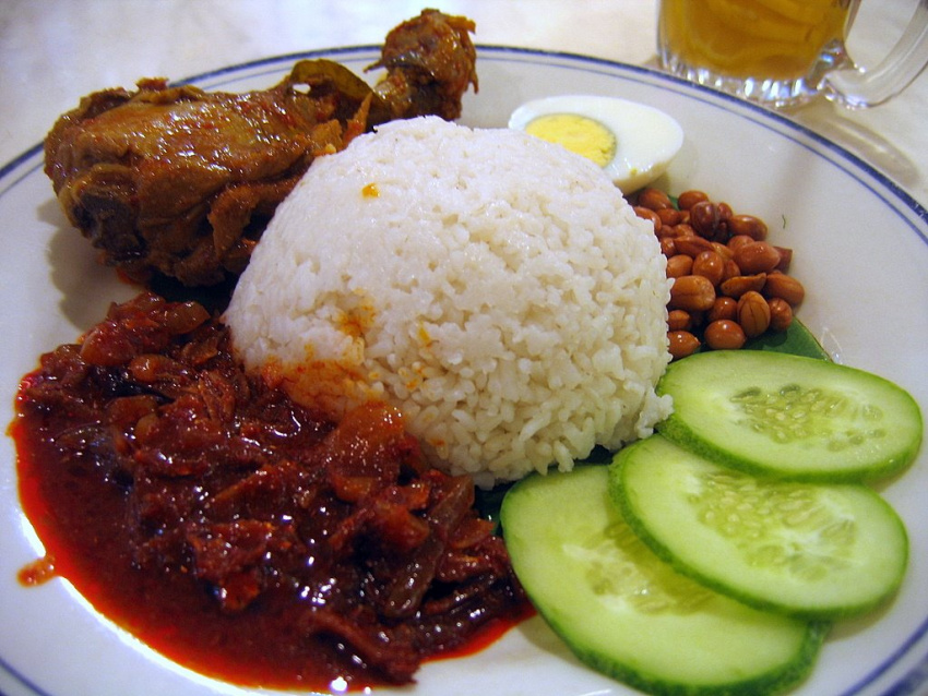 du lịch malaysia thưởng thức những món ăn đặc sản
