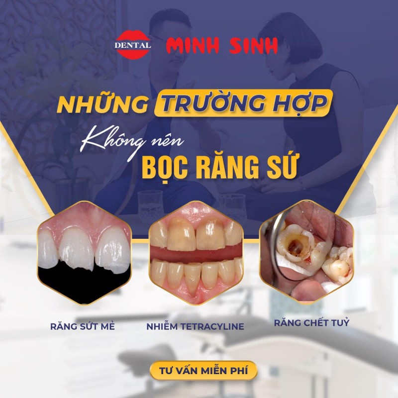 8 Địa chỉ bọc răng sứ thẩm mỹ tốt nhất tại quận Hoàn Kiếm, Hà Nội