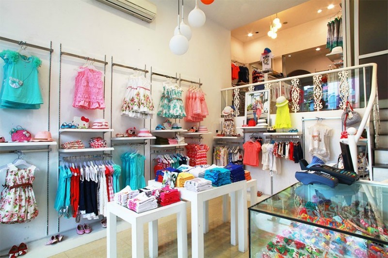 9 Địa chỉ mua quần áo trẻ em xuất khẩu giá rẻ nhất tại Hà Nội