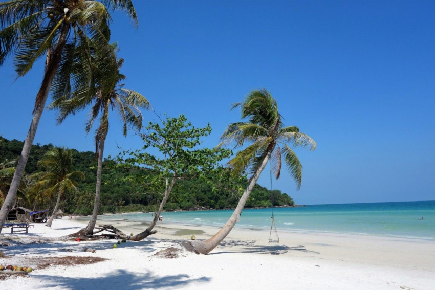 3 dreamlike beautiful beaches, go once and you’ll be addicted to Phu Quoc