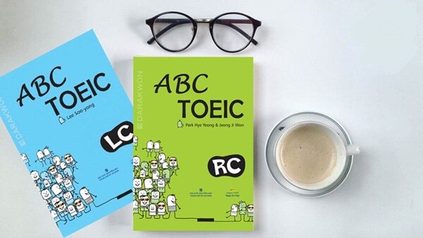 10 giáo trình toeic hay nhất cho người có cấp độ từ 0 - 500