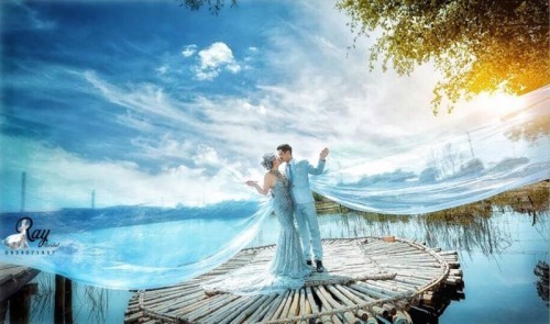 7 studio chụp ảnh cưới đẹp nhất tại tiền giang