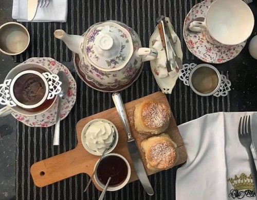 10 quán trà bánh đẹp nhất thành phố hồ chí minh