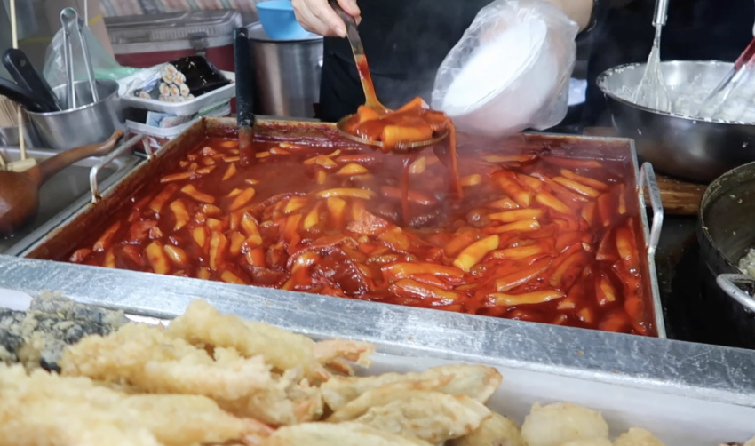 5 street foods that sound like Korean food cravings