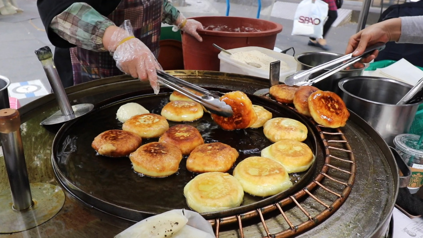 cuisine, korean cuisine, street food, streets cuisine, 5 street foods that sound like korean food cravings