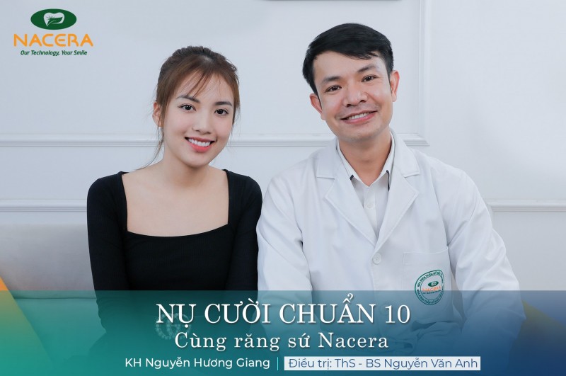 10 Địa chỉ bọc răng sứ thẩm mỹ tốt nhất tại quận Hai Bà Trưng, Hà Nội