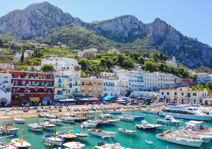 capri . island, island tourism, italy travel, naples, travel around europe, what’s so special about capri island that the beckhams and hollywood stars all “check in”?