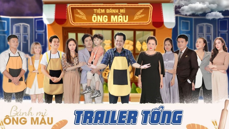 10 bộ phim sitcom việt nam được yêu thích nhất