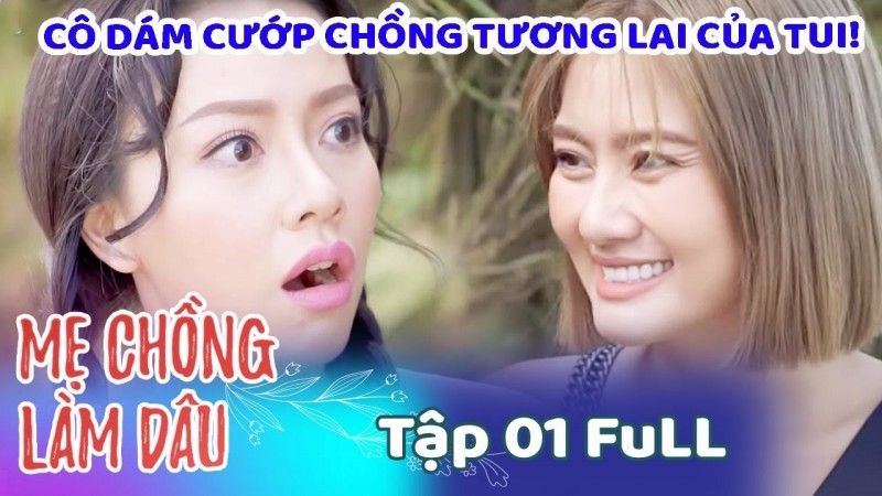 10 bộ phim sitcom việt nam được yêu thích nhất