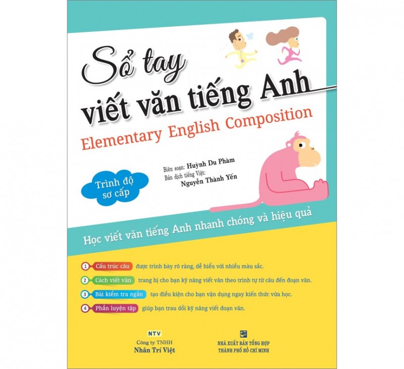10 cuốn sách luyện viết và dịch song ngữ tiếng anh hay nhất
