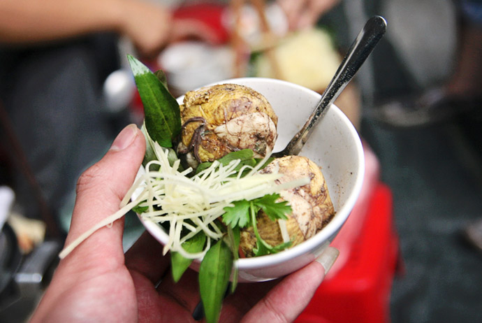 Vietnamese specialties are loved, Western customers are easy to criticize in Vietnam