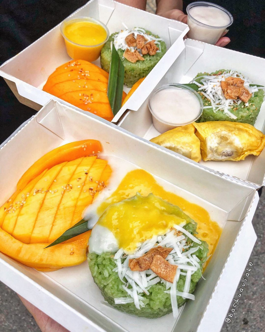 4 trendy mango snacks that make Vietnamese people fall in love