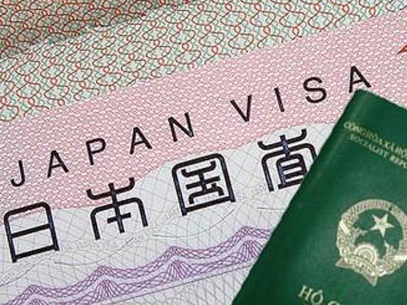 kinh nghiệm xin visa du lịch nhật bản