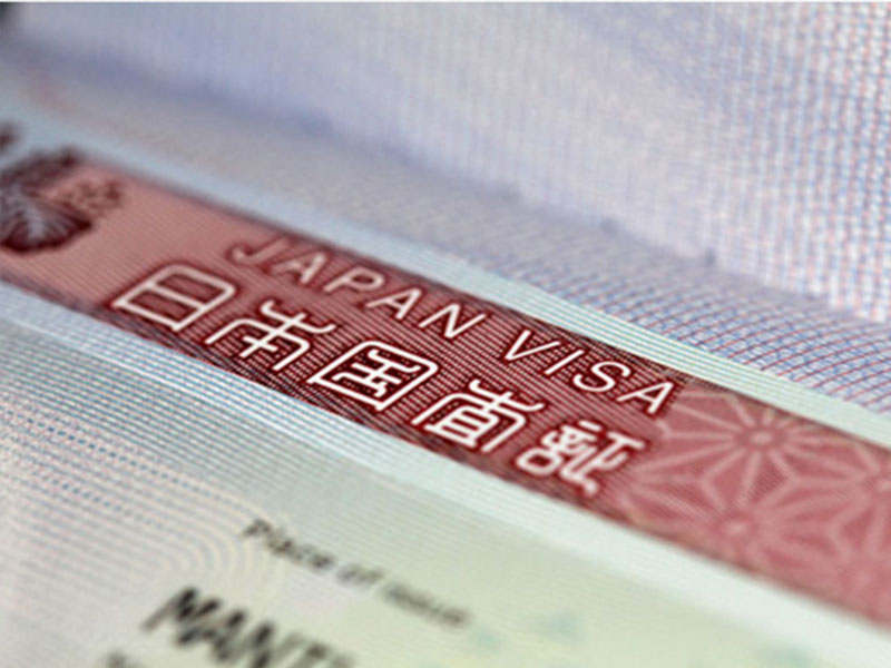 kinh nghiệm xin visa du lịch nhật bản