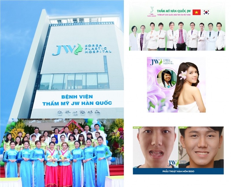 12 thẩm mỹ viện uy tín và nổi tiếng nhất tại tp.hcm