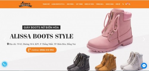 6 Shop giày nữ đẹp và chất lượng nhất TP. Biên Hòa, Đồng Nai.