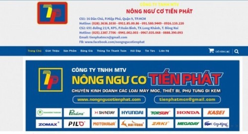 5 cửa hàng bán máy cắt cỏ uy tín, chính hãng ở tp. hcm