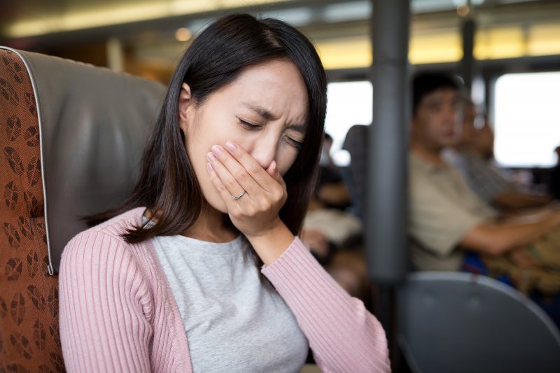 Tips to prevent motion sickness for those who love to travel but get motion sickness