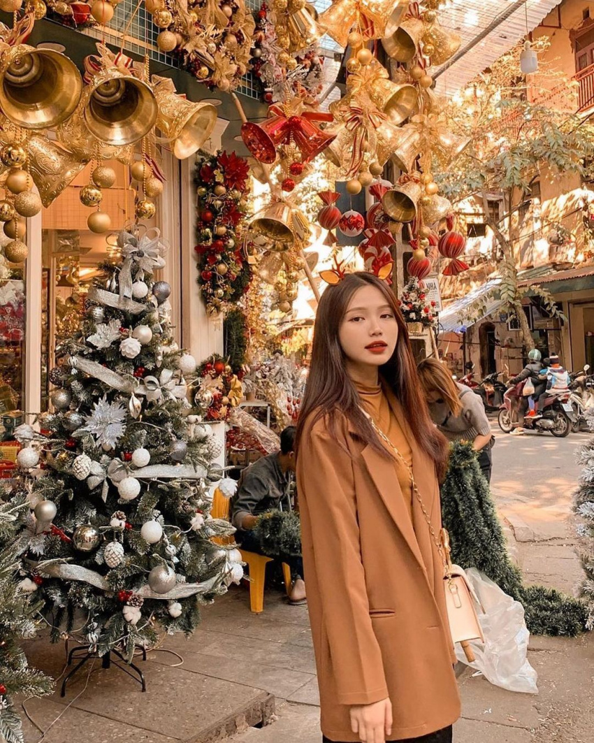 christmas, noel 2020, places to go out for a ‘fun’ christmas in hanoi