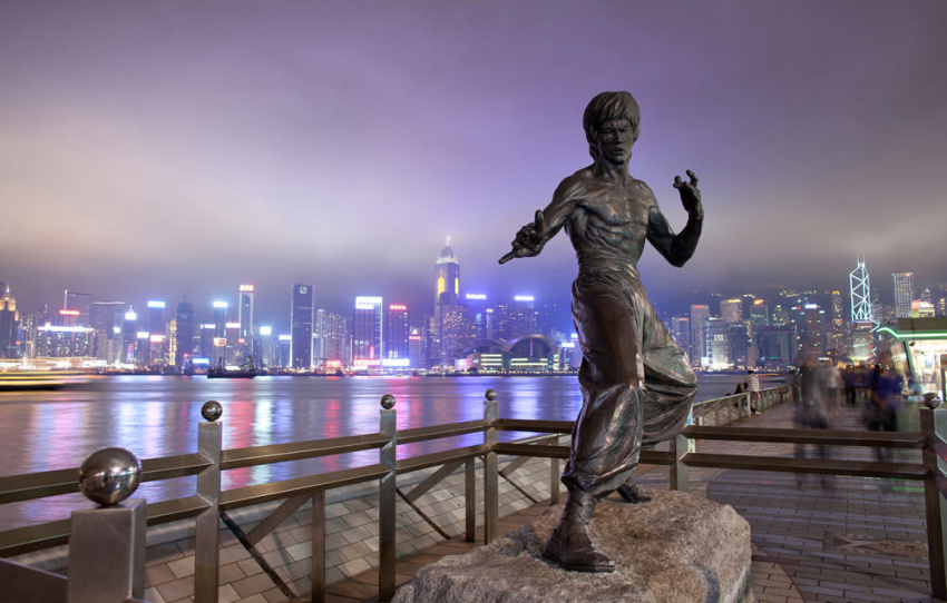 Những địa điểm níu chân du khách khi đến Hồng Kông