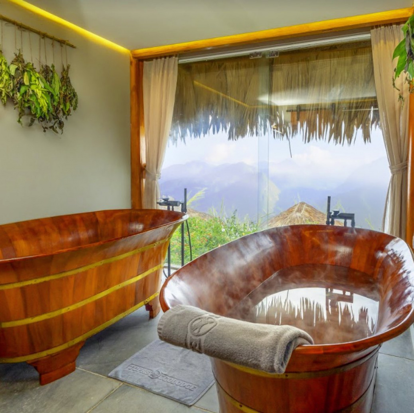 beautiful resort in sapa, lunar new year, new year travel, new year's eve 2021, new year's eve travel, travel near hanoi, travel to sapa, 3 hotels and resorts ‘expensive’ in sa pa to travel to the new year