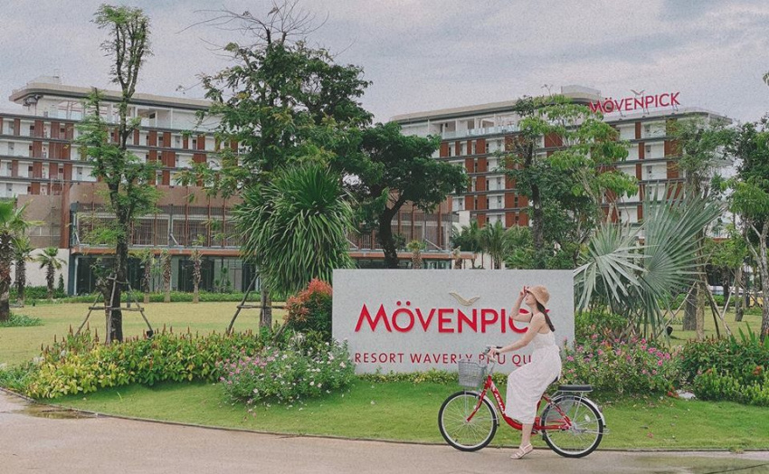 Movenpick Waverly Phú Quốc Resort 5 sao – Khu nghỉ dưỡng Thụy Sĩ đầu tiên, đẹp ngỡ ngàng ở Phú Quốc