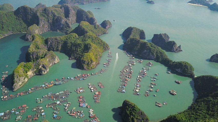 The 10 most searched tourist destinations in Vietnam in 2020, the most surprising is the 1st place