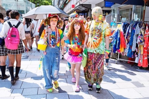 7 thiên đường mua sắm nổi bật nhất tại tokyo nhật bản