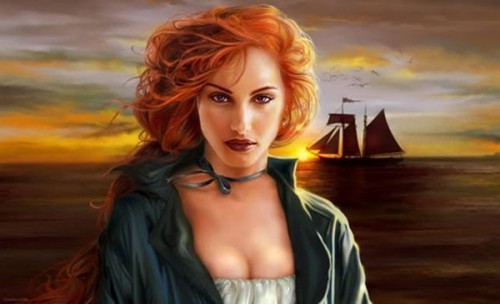 10 nữ cướp biển khét tiếng nhất trong lịch sử nhân loại