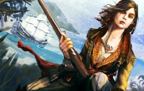 10 nữ cướp biển khét tiếng nhất trong lịch sử nhân loại