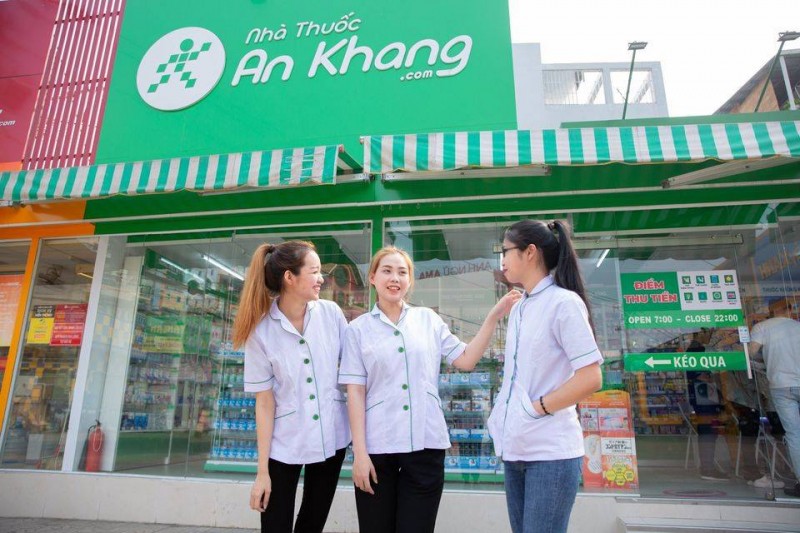 7 Tiệm thuốc tây uy tín nhất TP. Rạch Giá, Kiên Giang