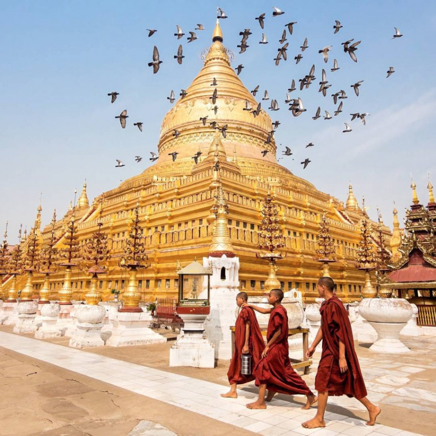 5 reasons for you to visit Myanmar once in your life