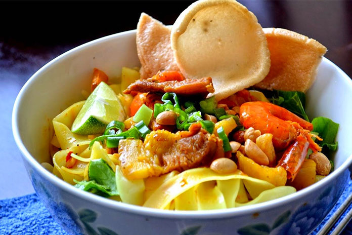 da nang tourism, danang, delicious restaurant in da nang, vietnamese specialties, 7 standard street foods ‘delicious, nutritious, cheap’ must try in da nang