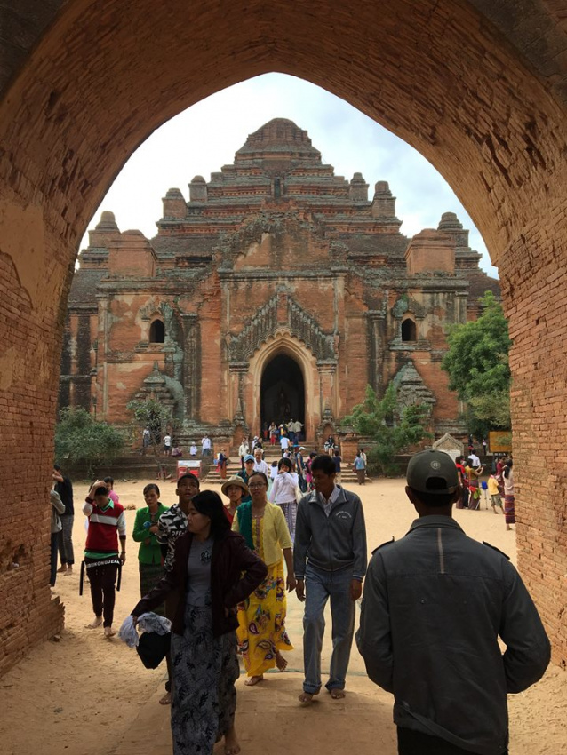 kinh nghiệm du lịch myanmar tự túc tiết kiệm chi phí