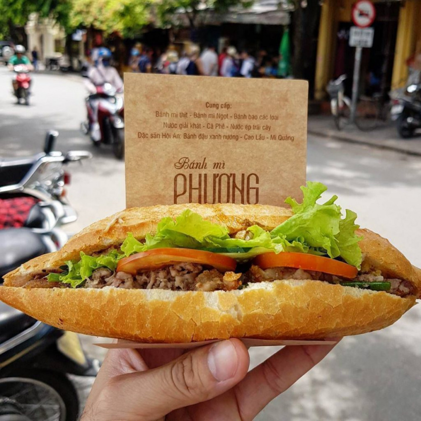 bread, streets cuisine, types of vietnamese bread, vietnam tourism, vietnamese specialties, 4 famous delicious bread dishes, hearing the name is knowing the place of vietnam