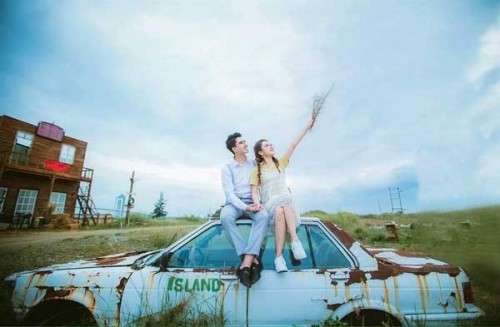 6 phim trường chụp ảnh cưới đẹp nhất tại đà nẵng