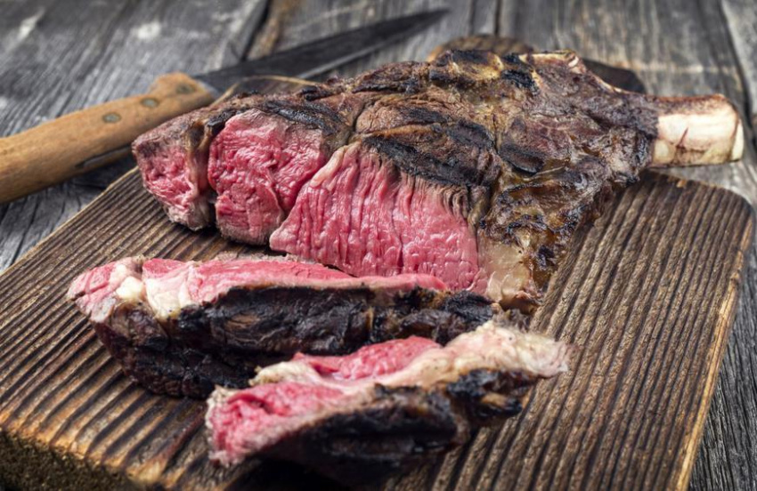 beefsteak, cuisine, dry-aged, smart cooking tips, world cuisine, 6 things to know about dry-aged, an aged beef requires hundreds of days to process